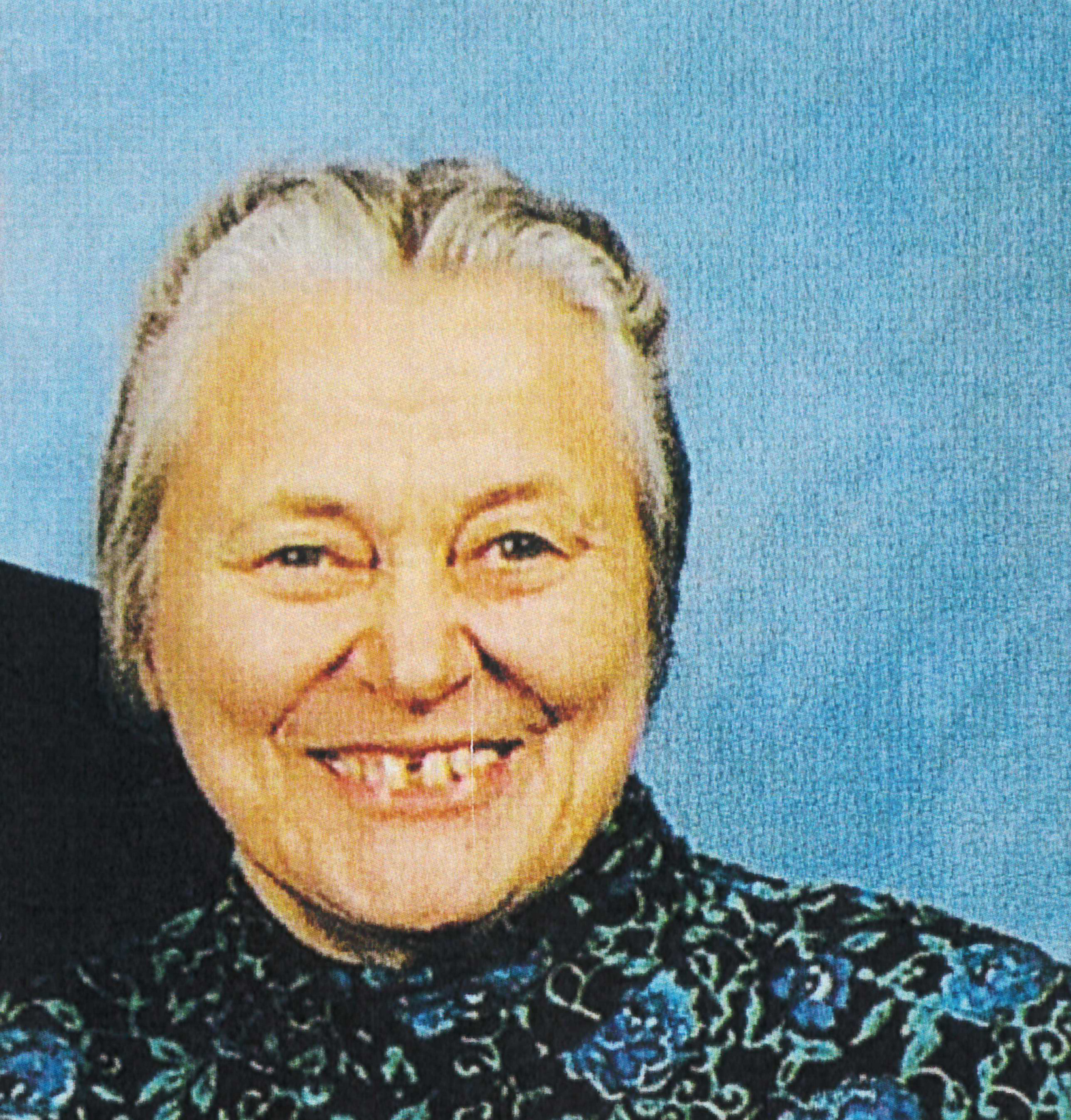 Irmgard Froeschke