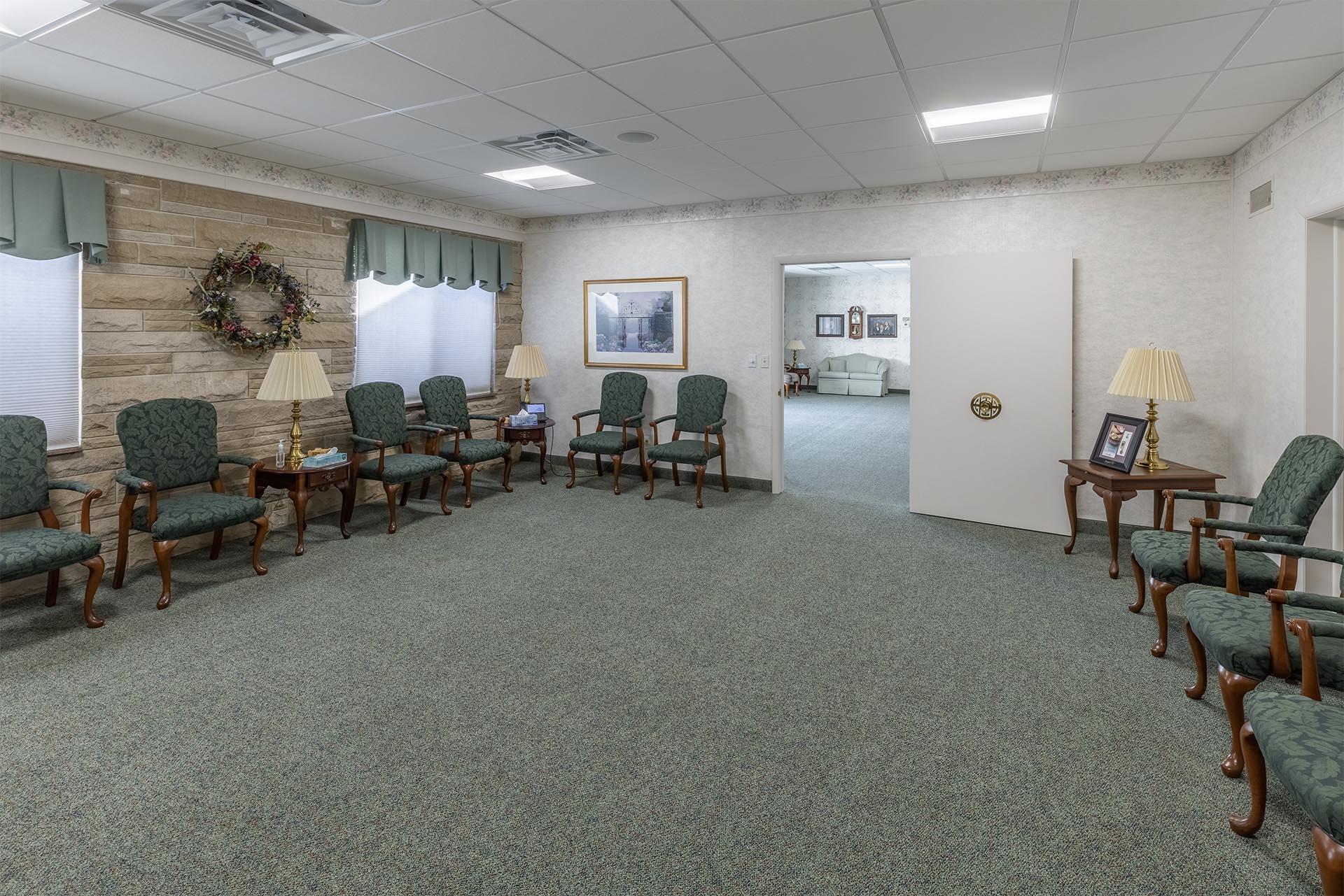 newell funeral home decatur